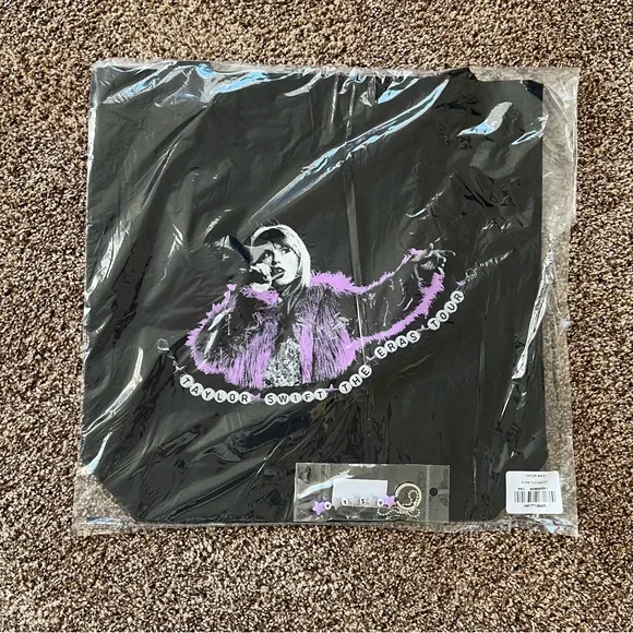 NEW Taylor Swift Eras Tour Tote & Keychain